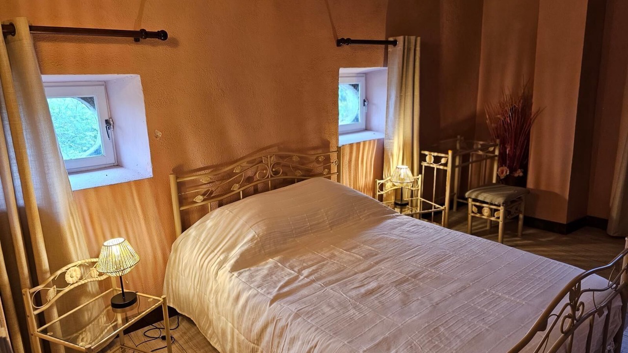 Photo of Bedroom in Sauve