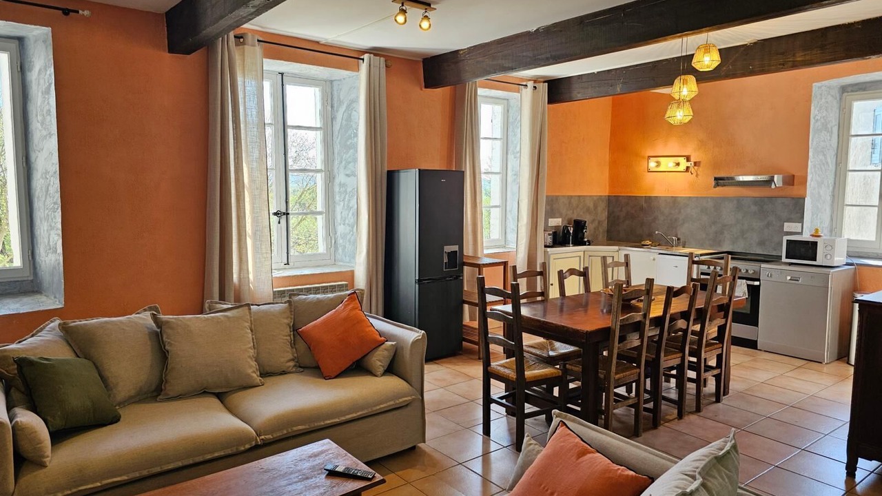 Photo of Livingroom in Sauve