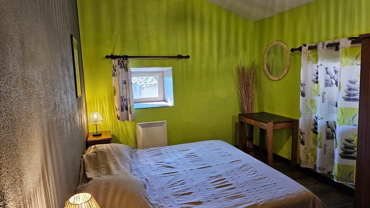 Photo of Bedroom in Sauve