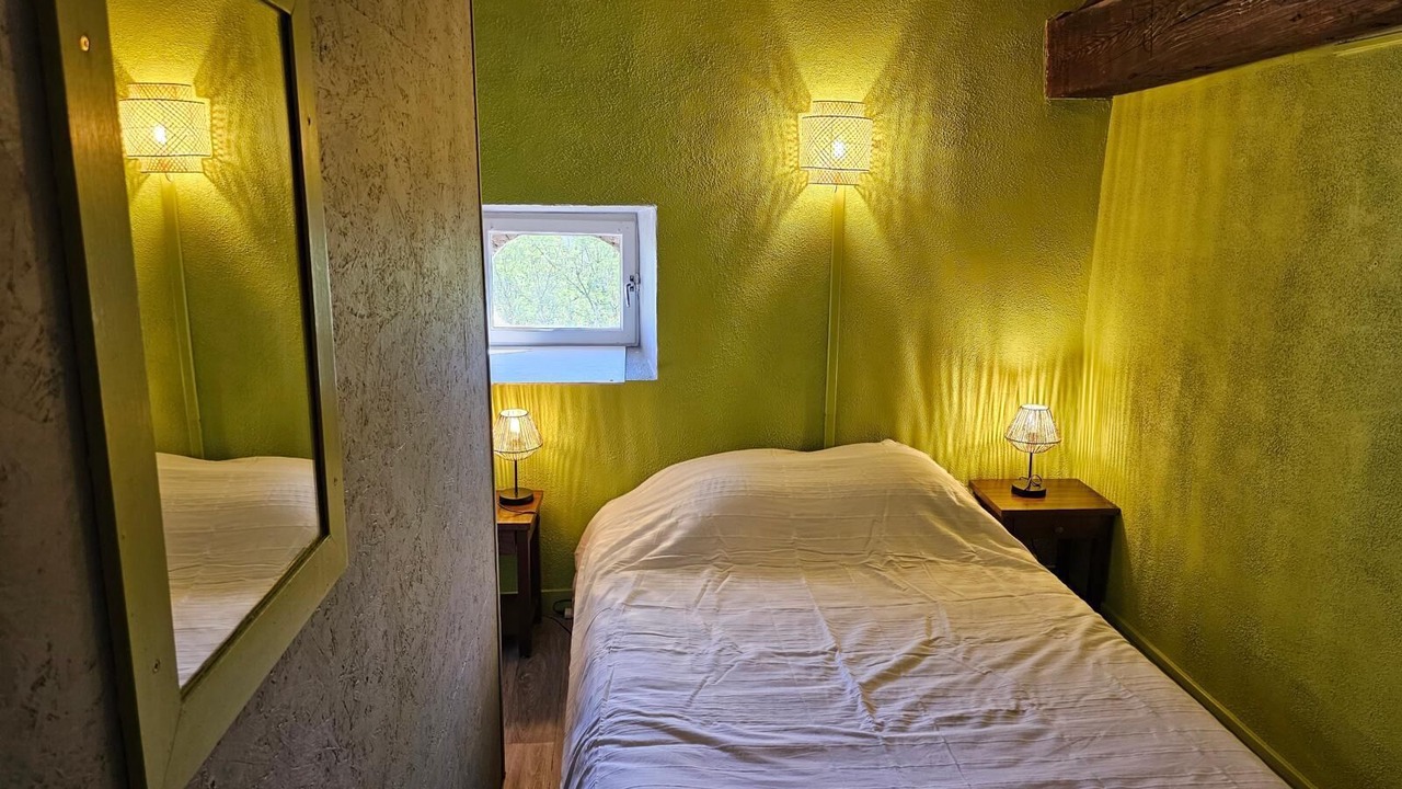 Photo of Bedroom in Sauve