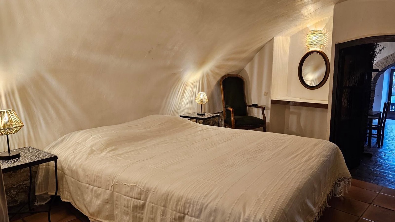 Photo of Bedroom in Sauve