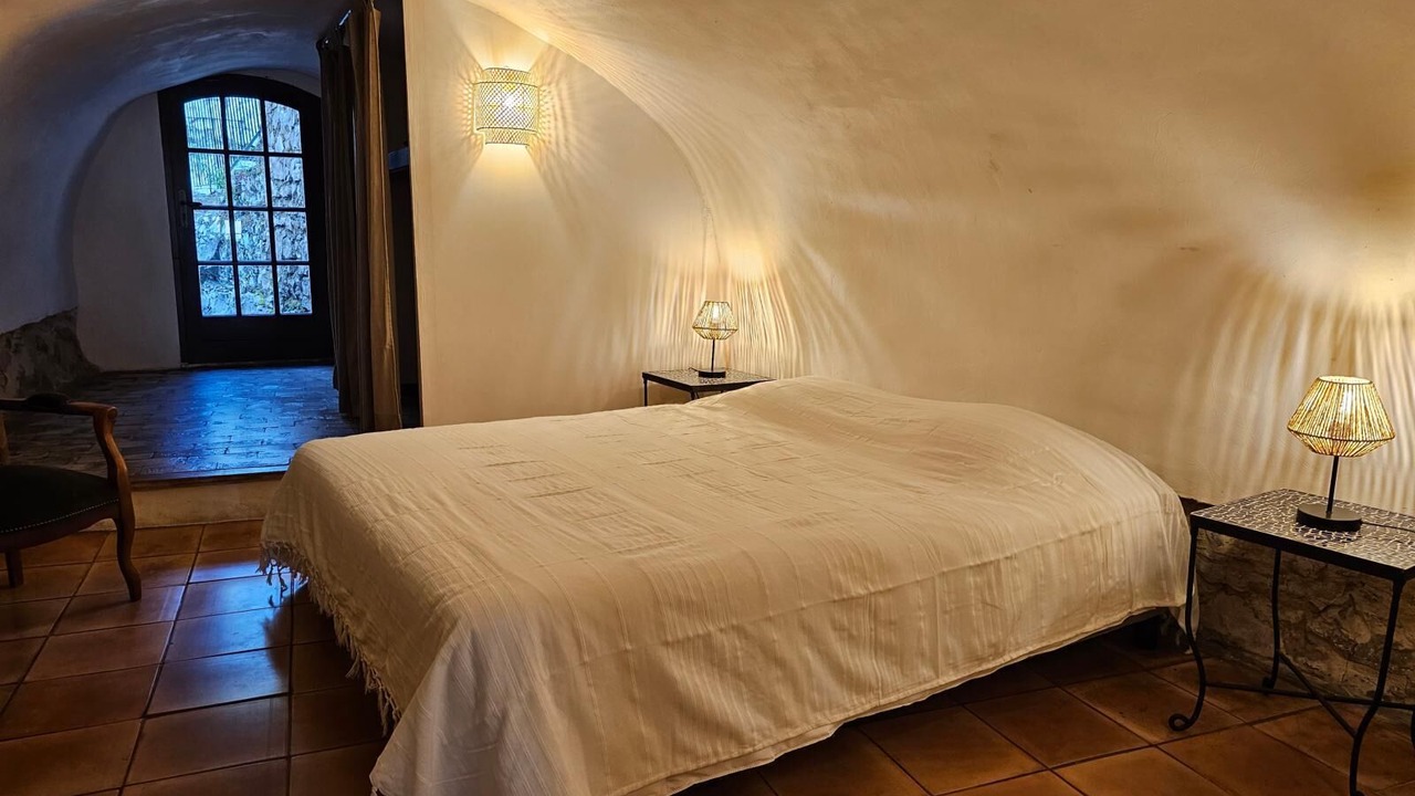 Photo of Bedroom in Sauve