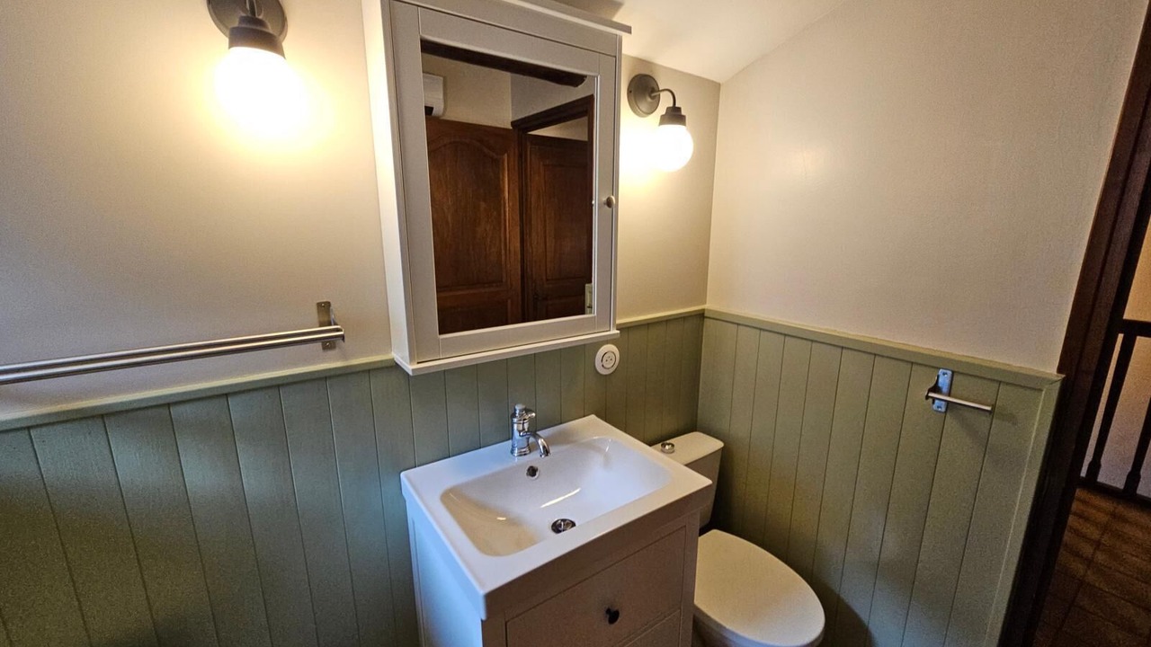 Photo of Bathroom in Sauve