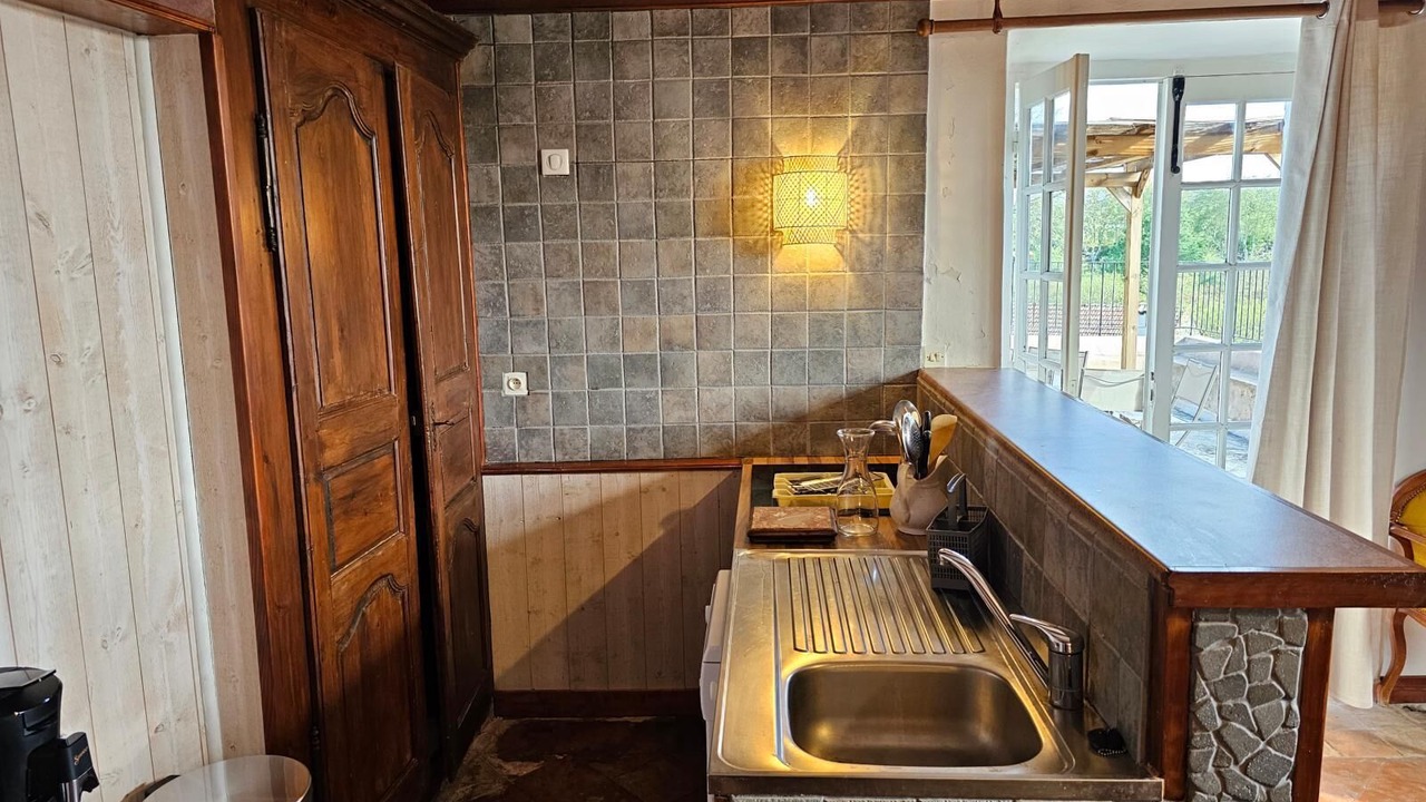 Photo of Kitchen in Sauve