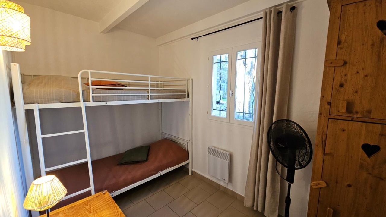 Photo of Bedroom in Sauve