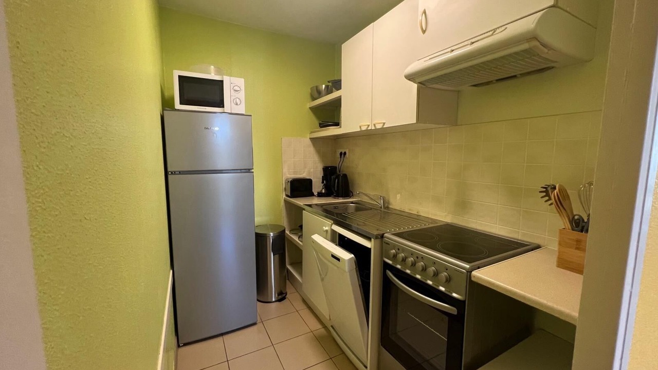 Photo of Kitchen in Sauve