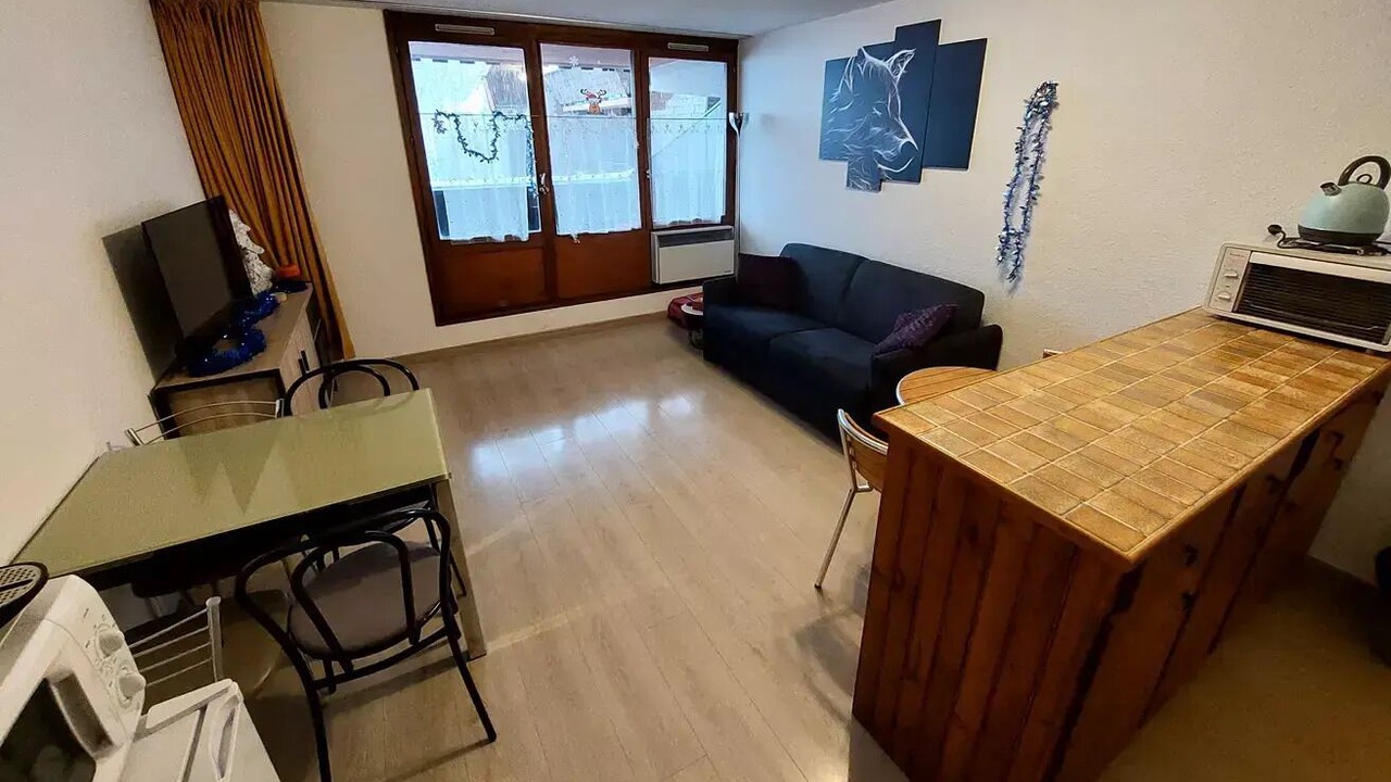 Photo of Livingroom in Pra Loup