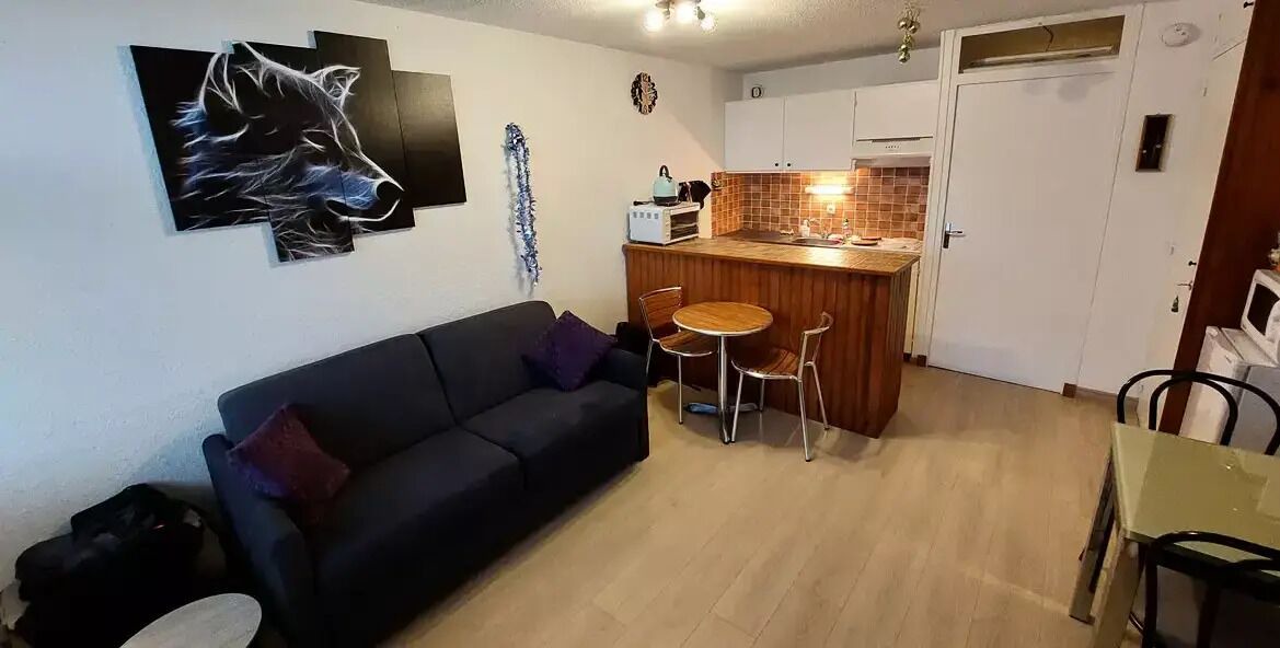 Photo of Livingroom in Pra Loup