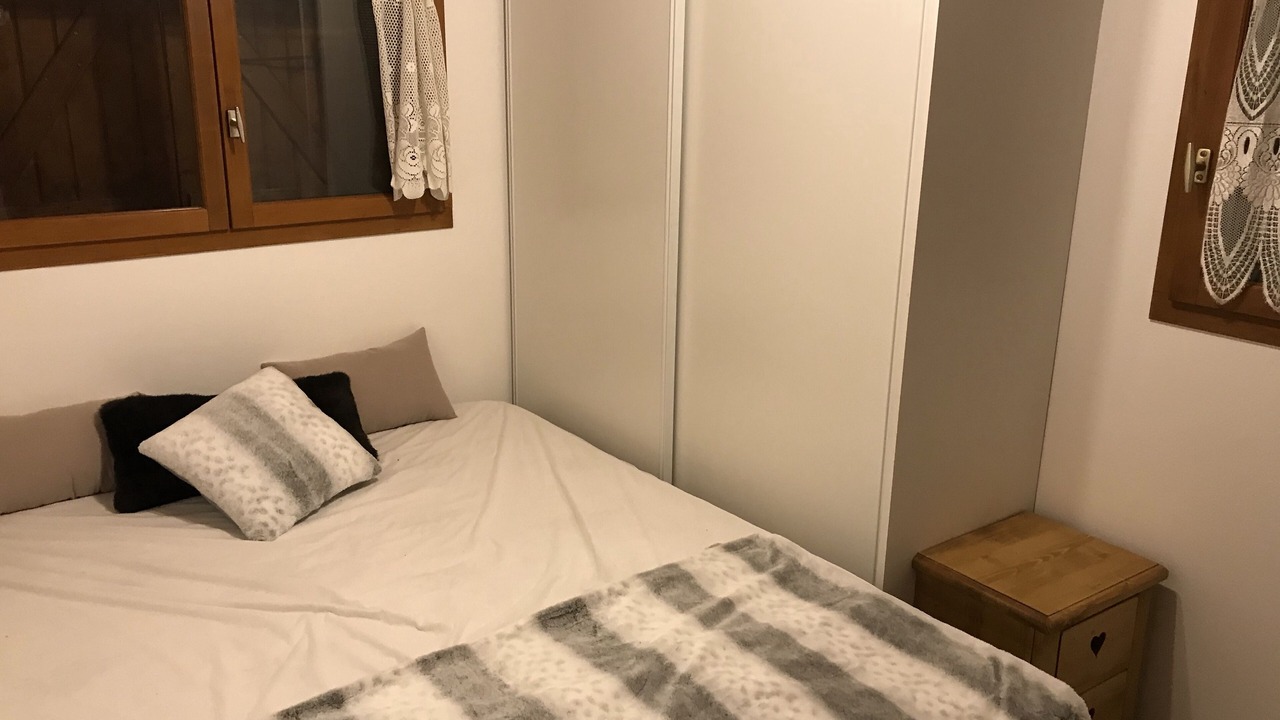 Photo of Bedroom in Orcieres