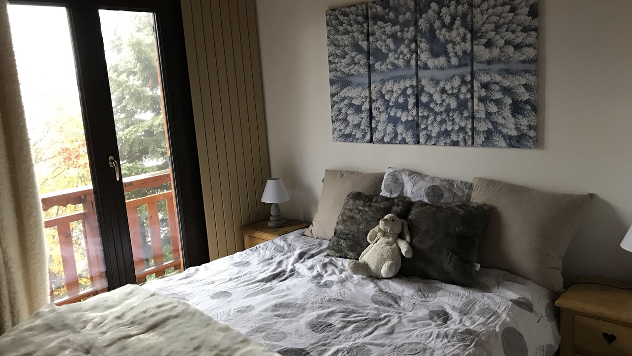 Photo of Bedroom in Orcieres