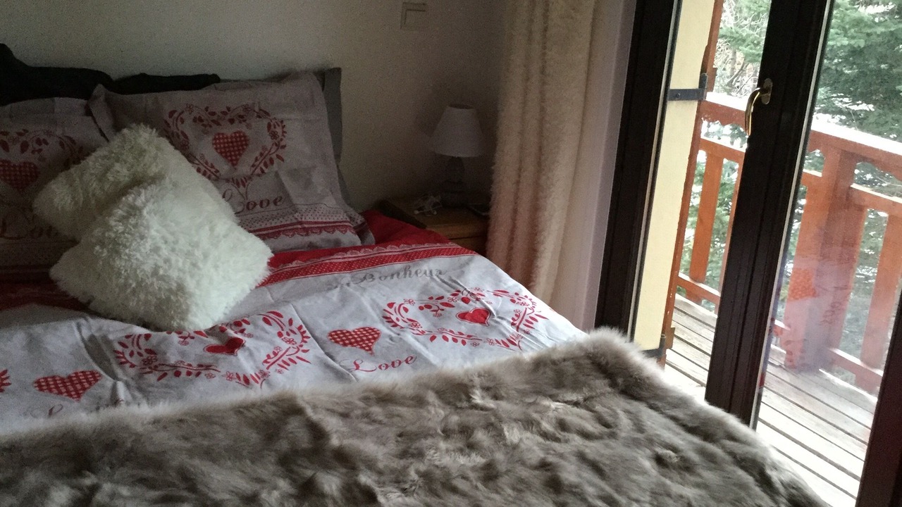 Photo of Bedroom in Orcieres