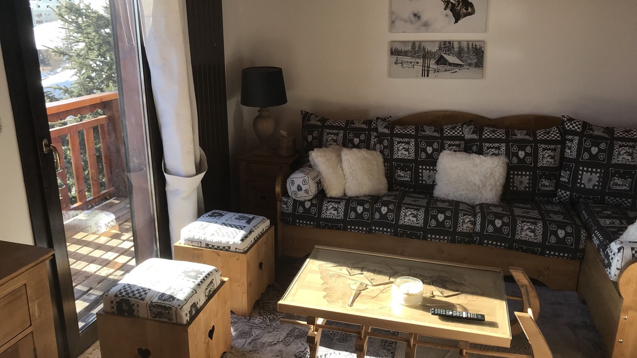 Photo of Livingroom in Orcieres
