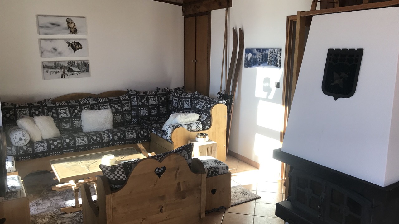Photo of Livingroom in Orcieres