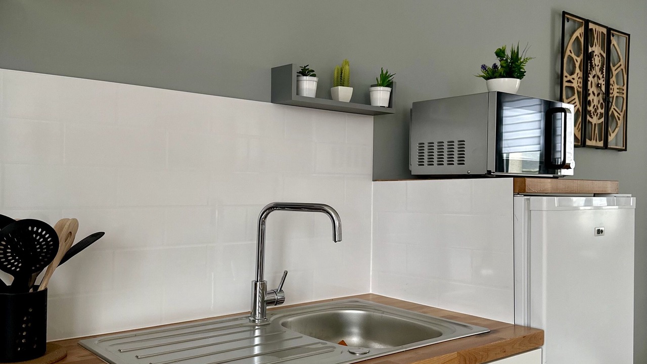 Photo of Kitchen in Saint-Quay-Portrieux
