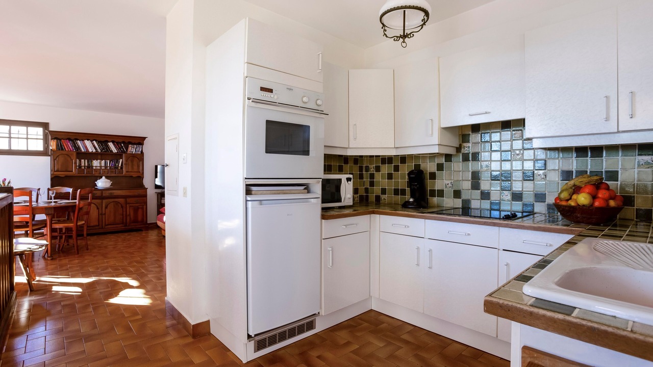 Photo of Kitchen in La Bouverie
