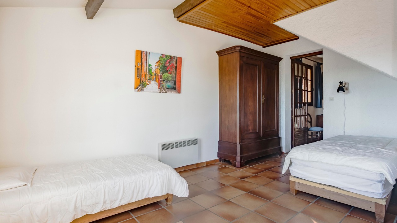 Photo of Bedroom in La Bouverie
