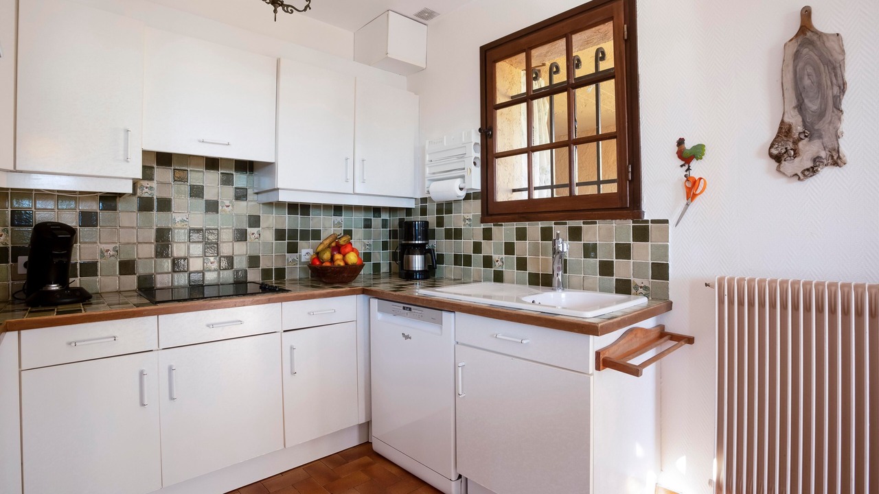 Photo of Kitchen in La Bouverie