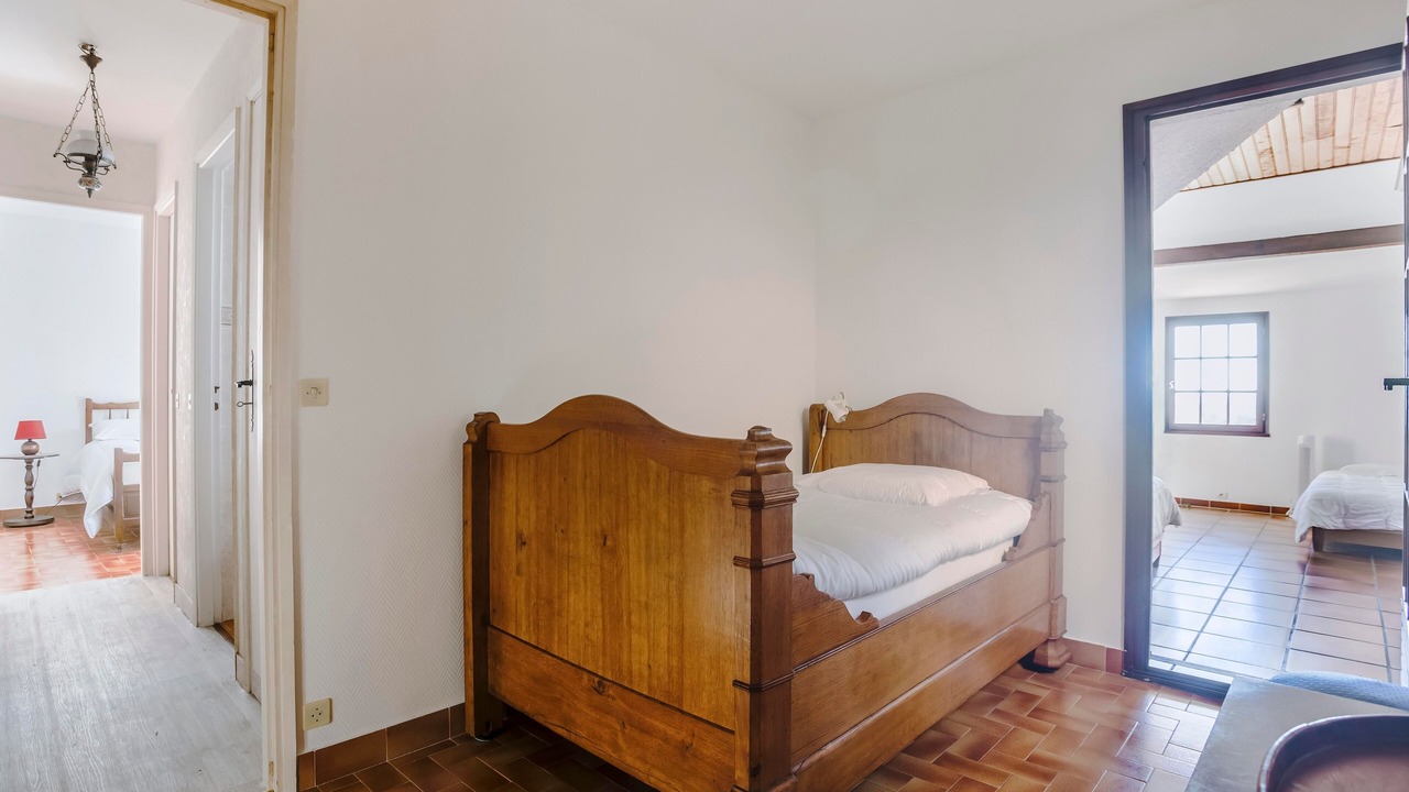 Photo of Bedroom in La Bouverie