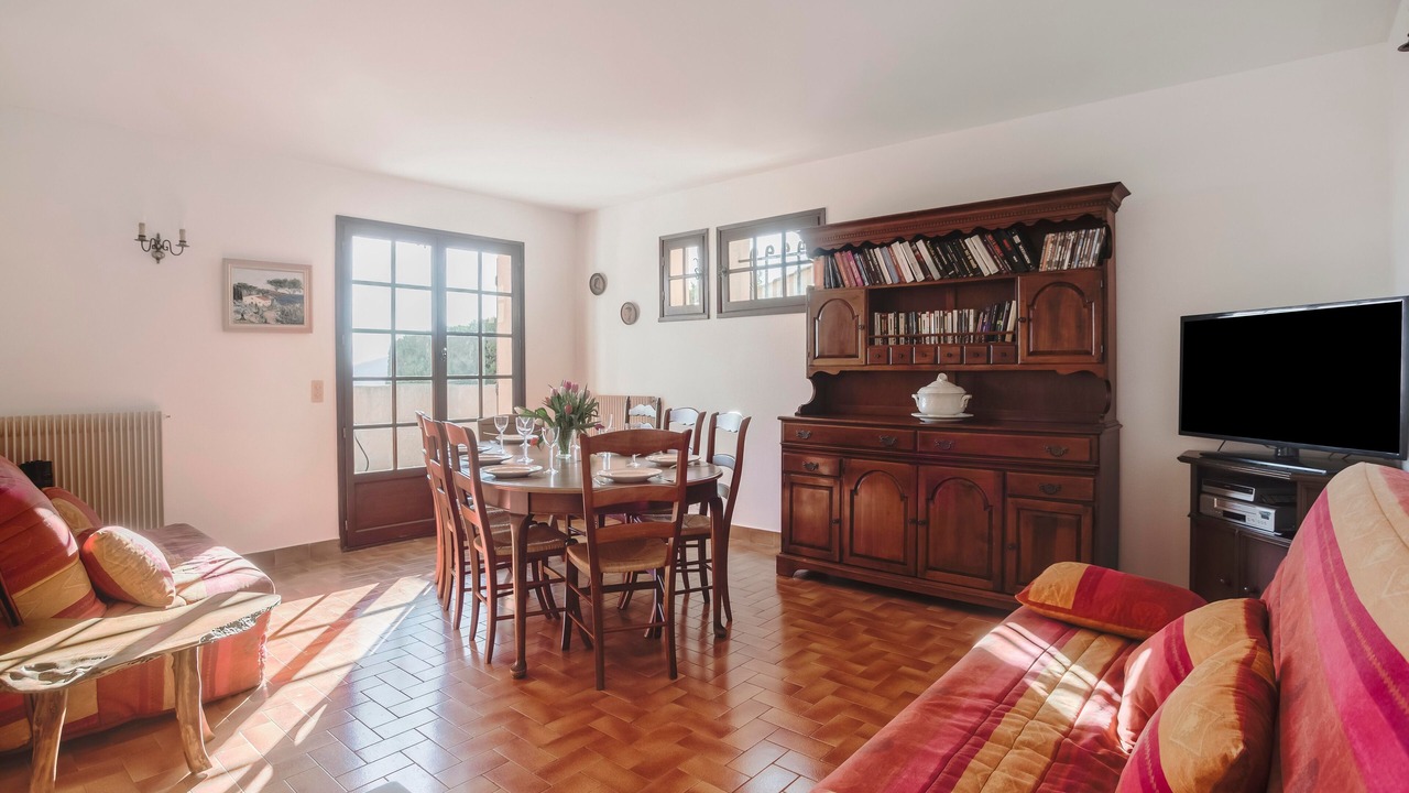 Photo of Livingroom in La Bouverie