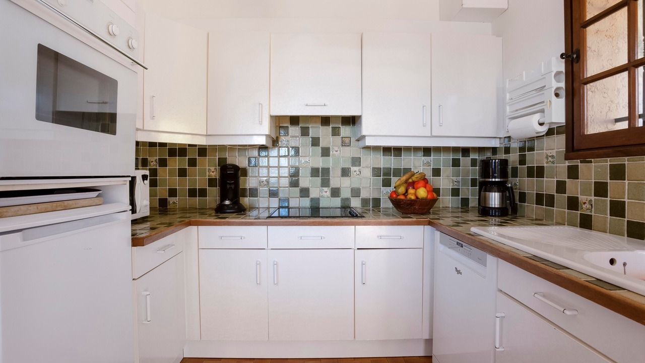 Photo of Kitchen in La Bouverie