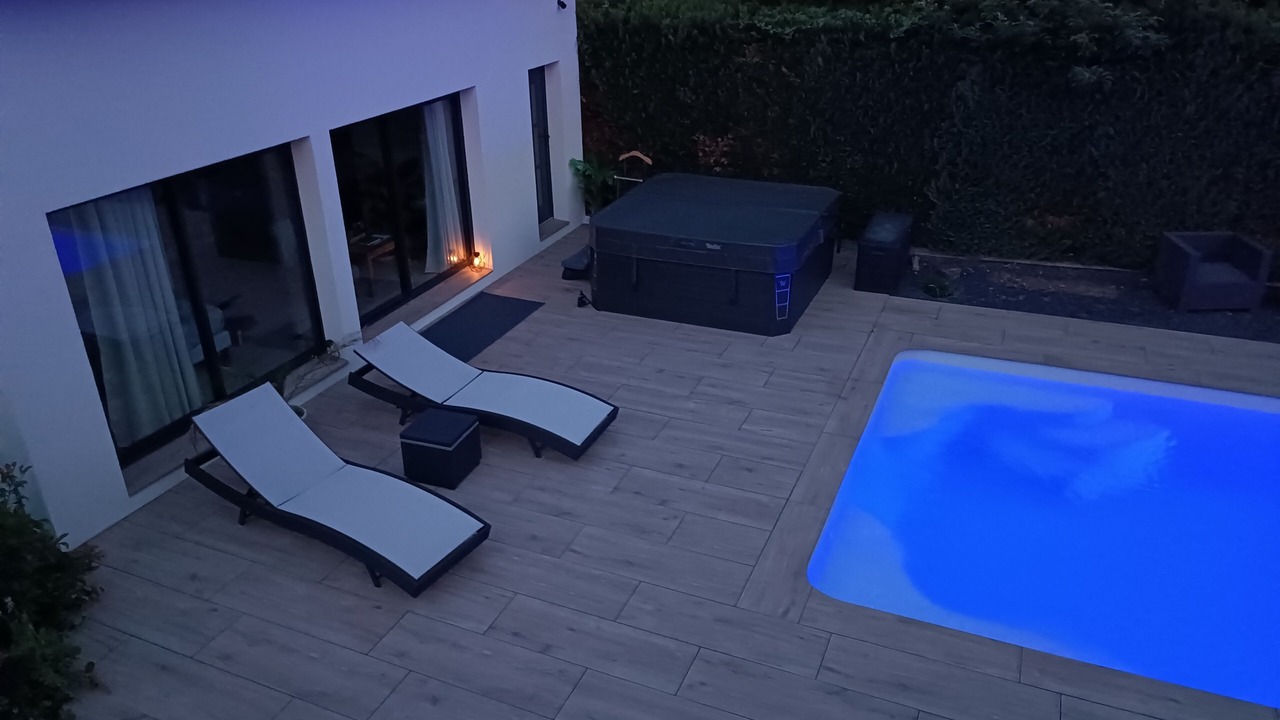 Photo of Patio Balcony in Vincey