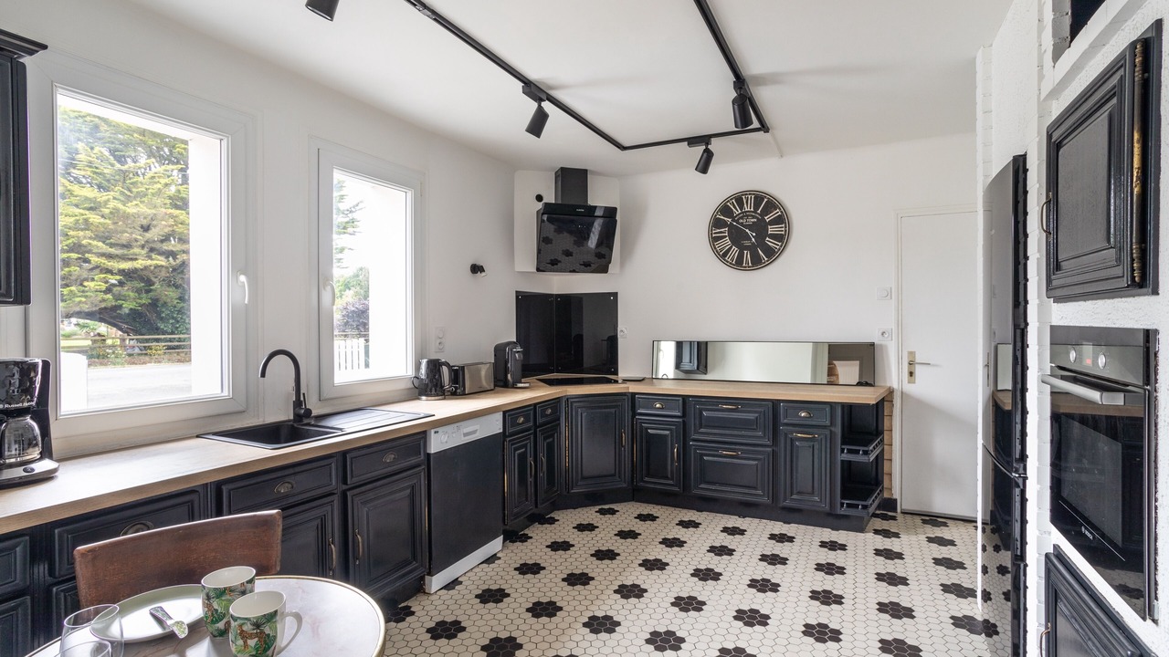 Photo of Kitchen in Saint-Alban