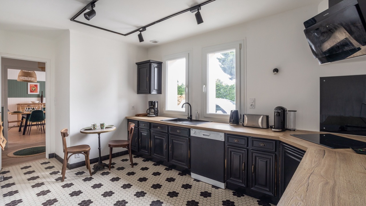 Photo of Kitchen in Saint-Alban