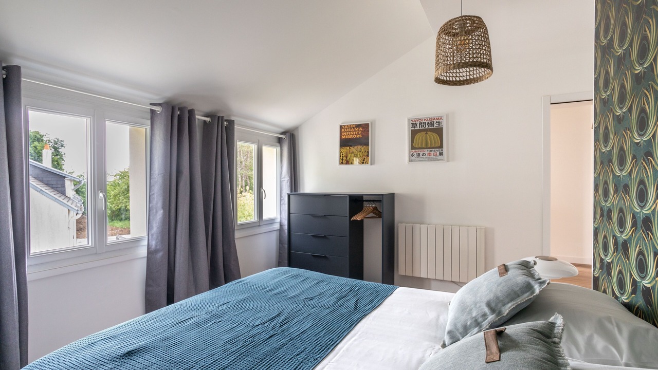Photo of Bedroom in Saint-Alban