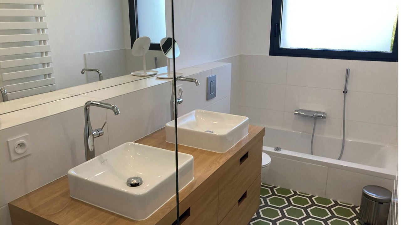 Photo of Bathroom in Pontacq