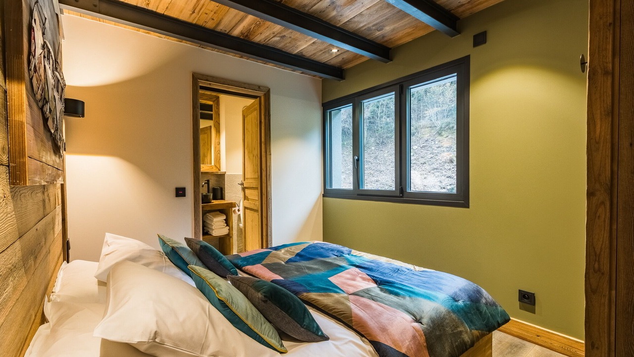 Photo of Bedroom in Le Bourget-du-Lac