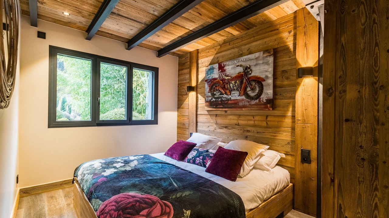 Photo of Bedroom in Le Bourget-du-Lac