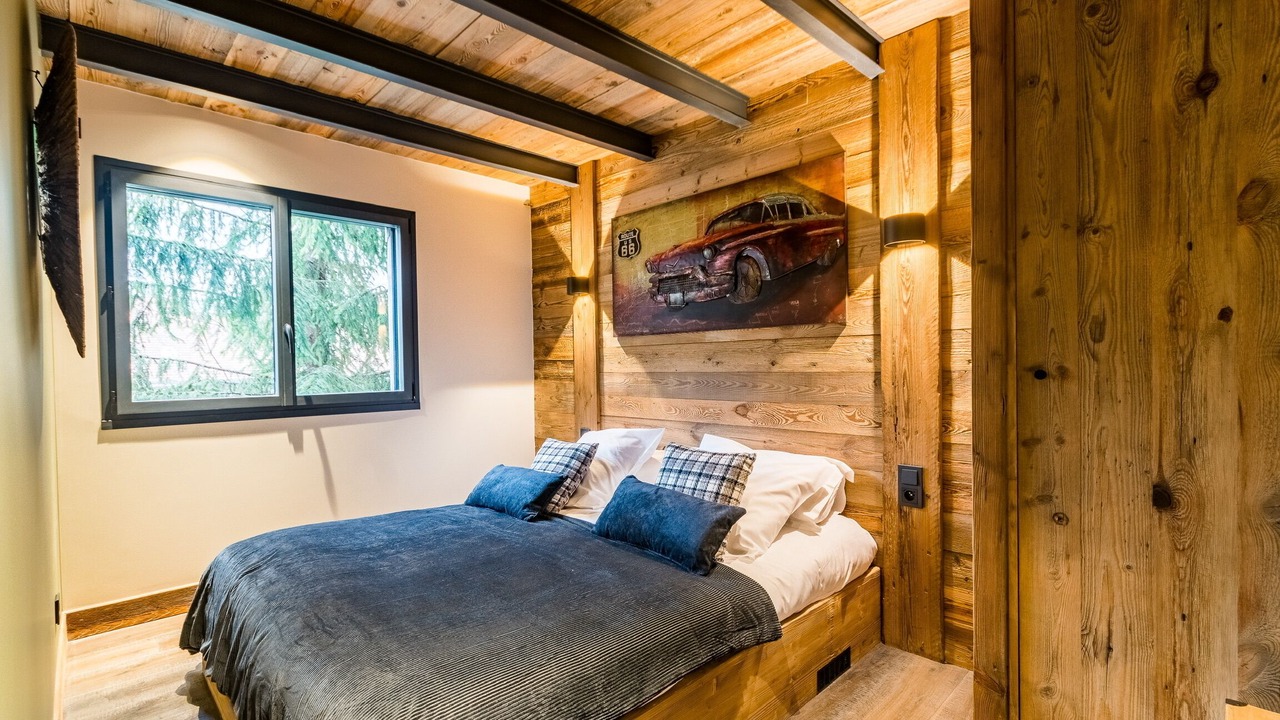 Photo of Bedroom in Le Bourget-du-Lac