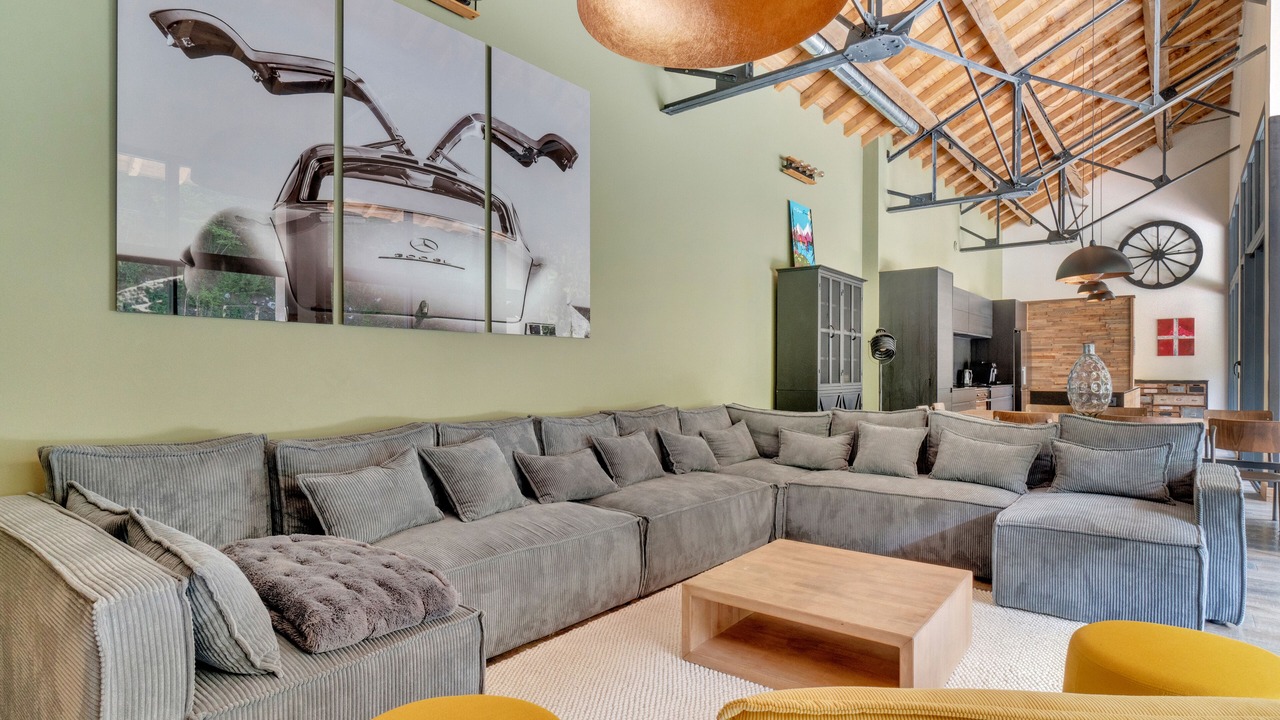 Photo of Livingroom in Le Bourget-du-Lac