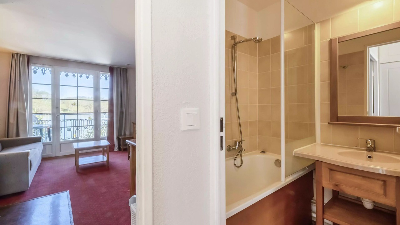 Photo of Bathroom in Marciac
