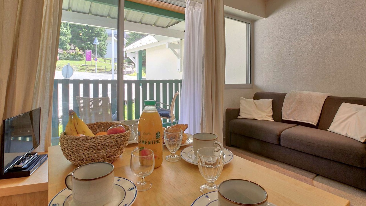 Photo of Livingroom in Eaux-Bonnes