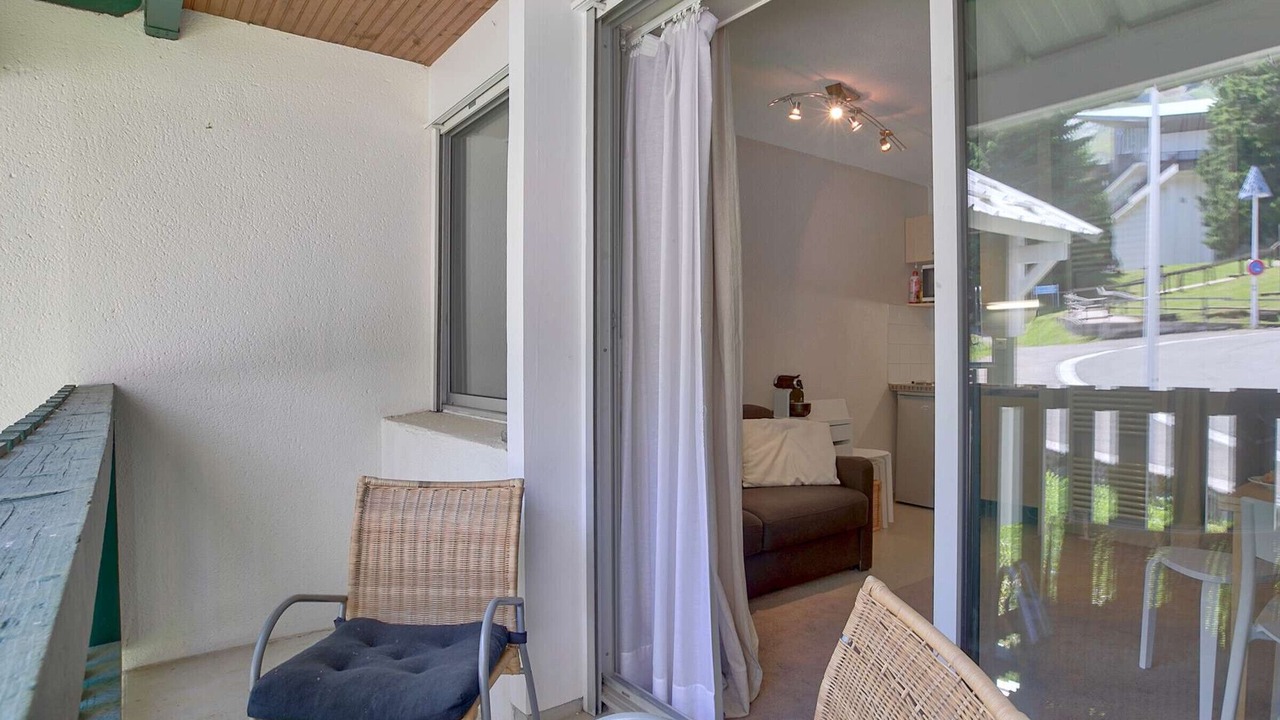 Photo of Patio Balcony in Eaux-Bonnes