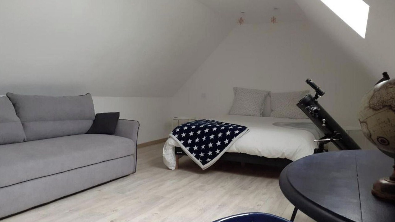 Photo of Bedroom in Rouillac