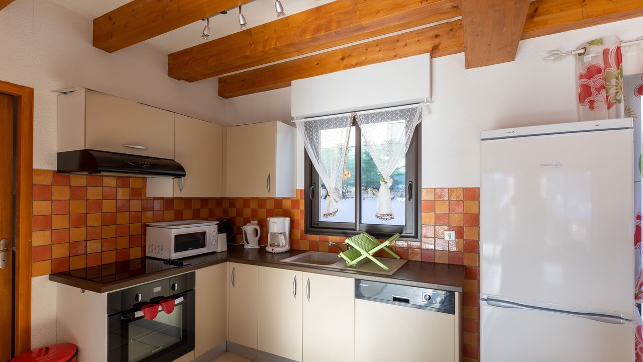 Photo of Kitchen in Formigueres