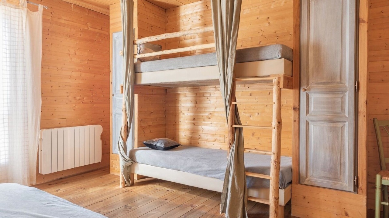 Photo of Bedroom in Montclar