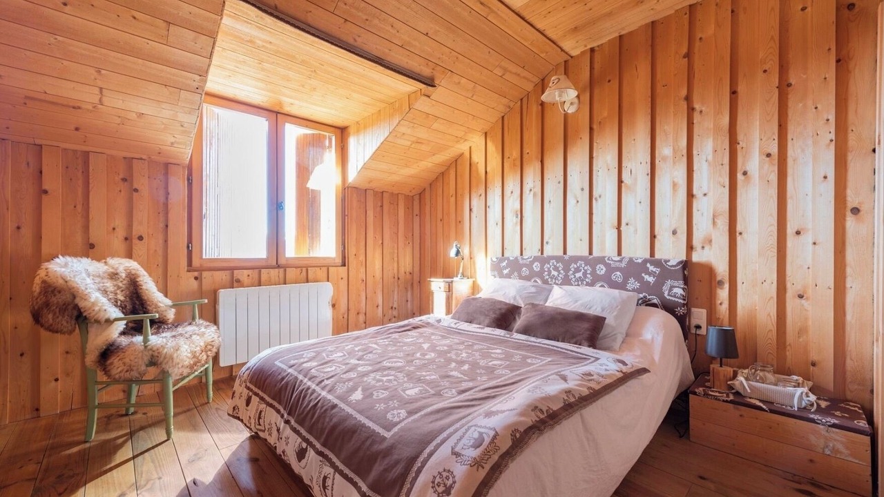 Photo of Bedroom in Montclar