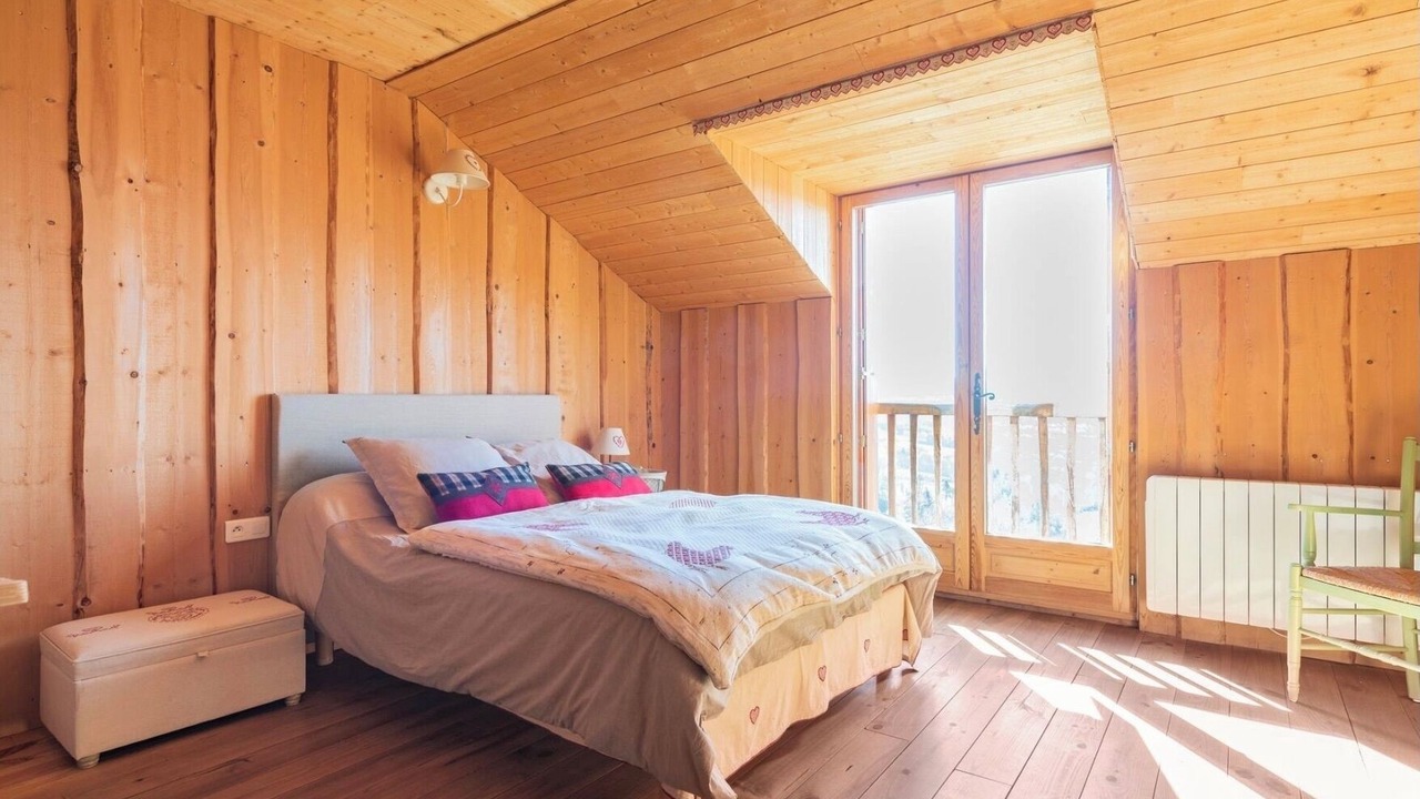 Photo of Bedroom in Montclar