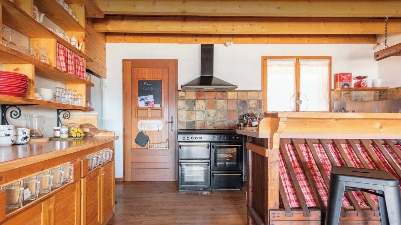 Photo of Kitchen in Montclar