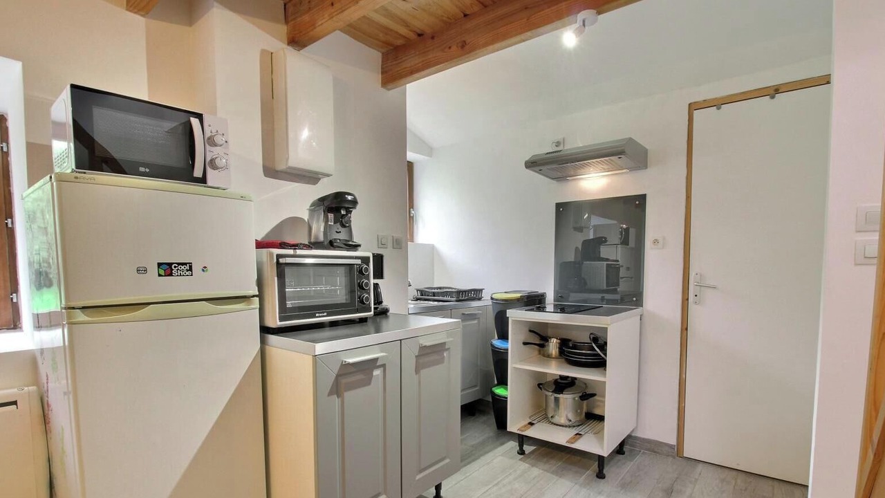 Photo of Kitchen in Lanvellec