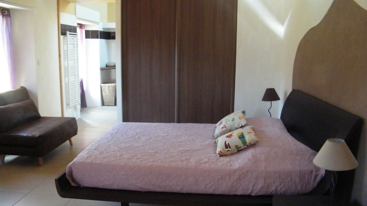 Photo of Bedroom in Lannion