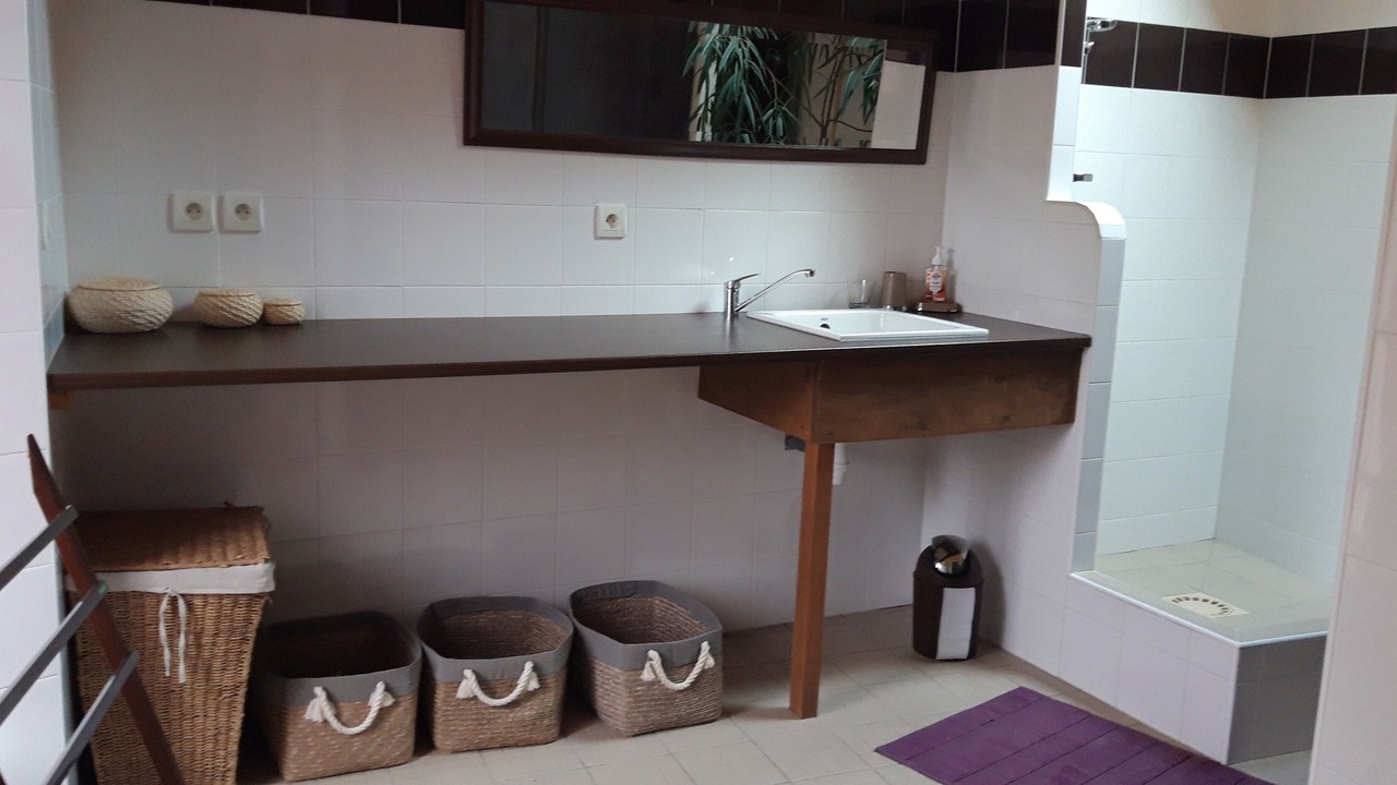 Photo of Bathroom in Lannion