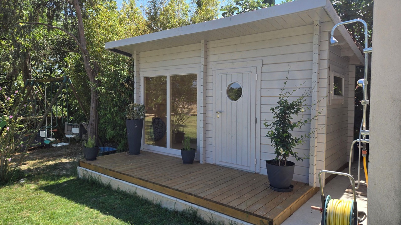 Photo of Patio Balcony in Fournes