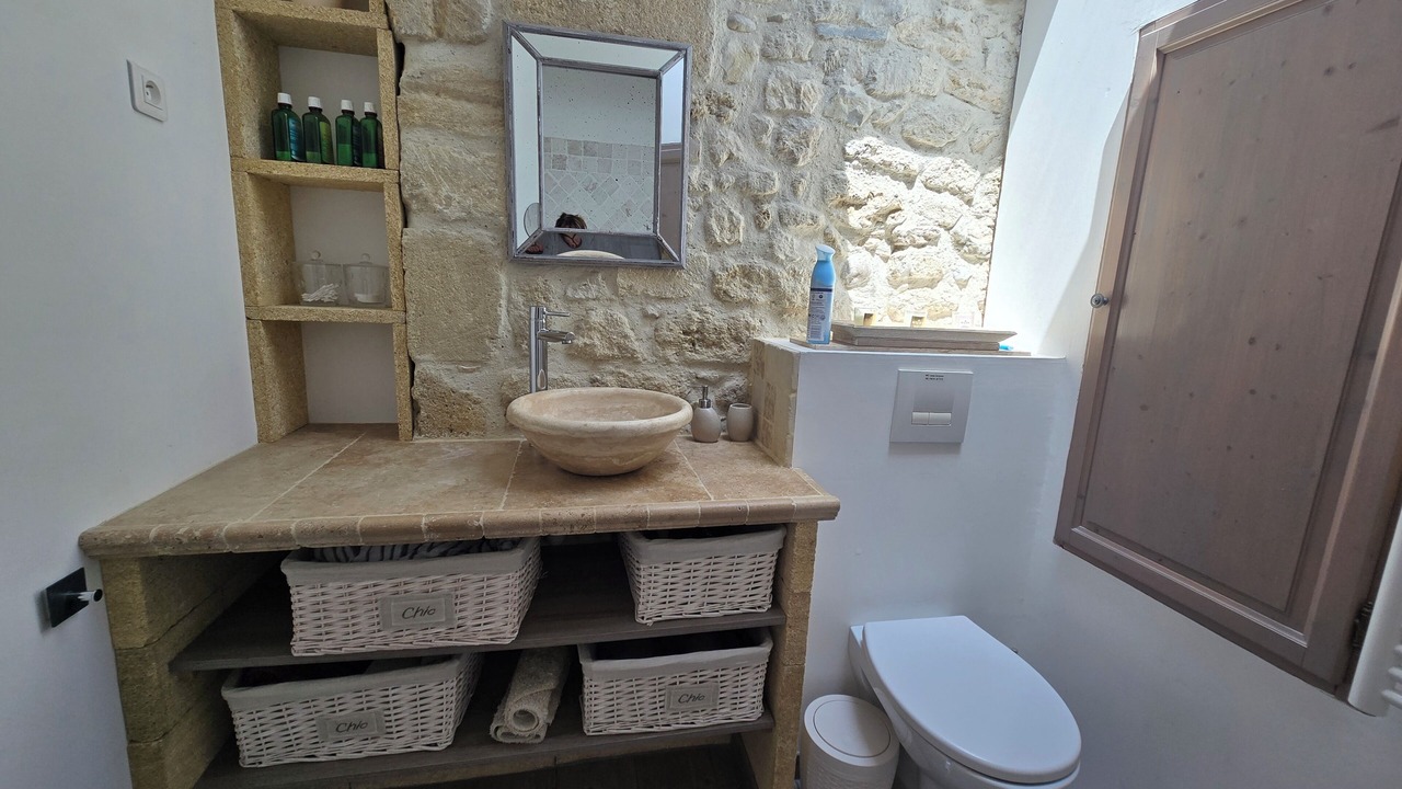 Photo of Bathroom in Fournes