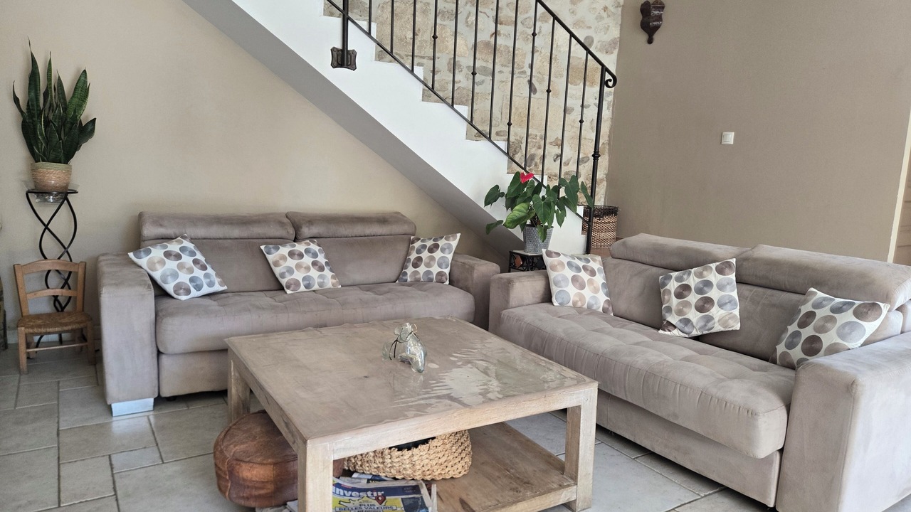 Photo of Livingroom in Fournes