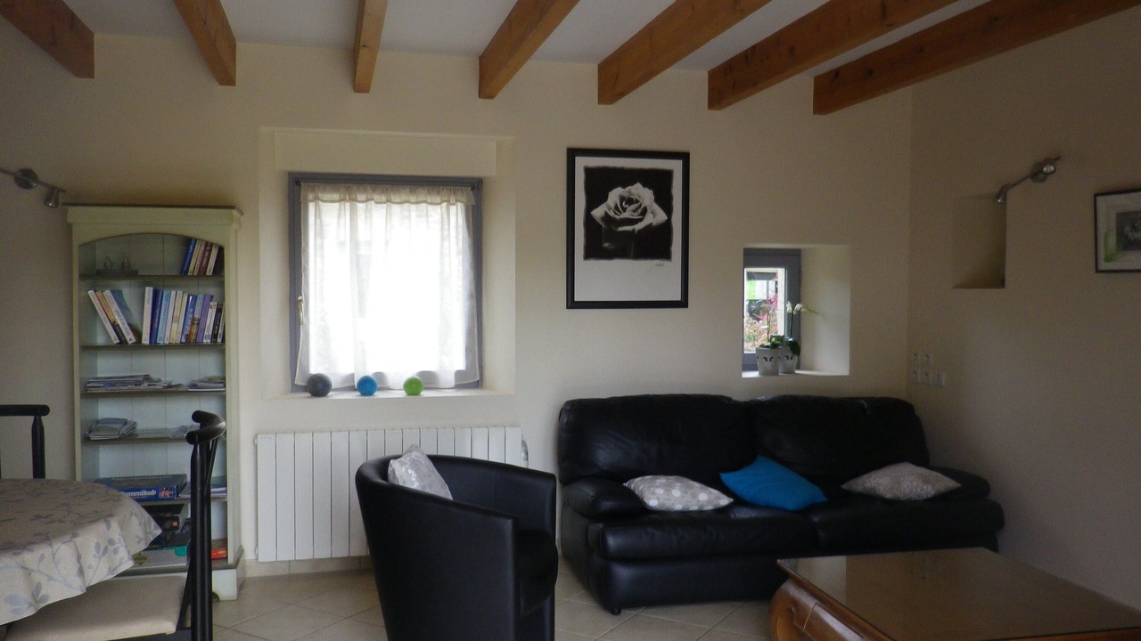 Photo of Livingroom in Lannion