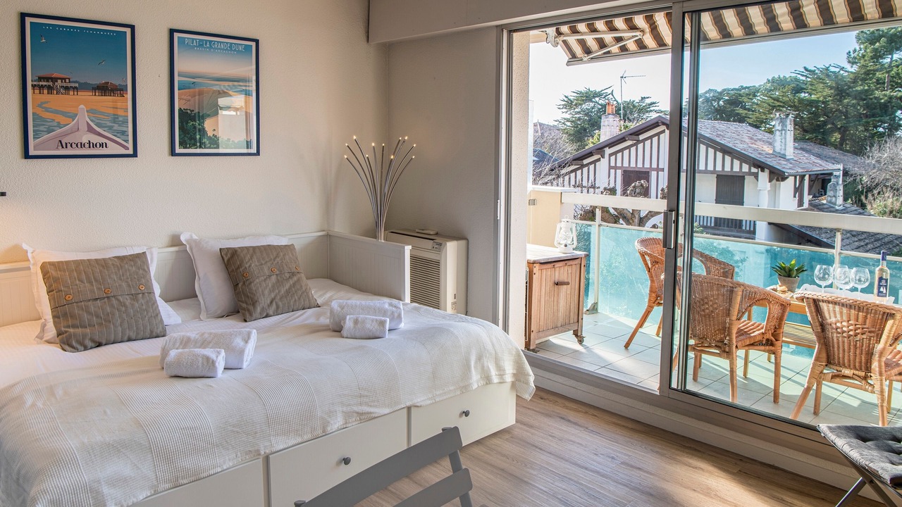 Photo of Bedroom in Le Moulleau